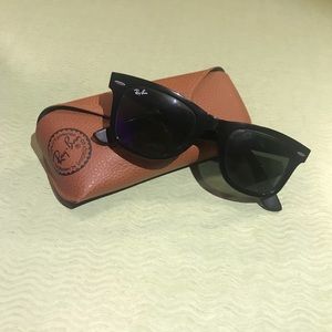 Ray Ban sunglasses